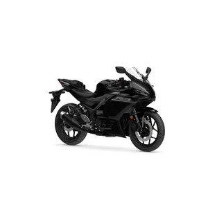 YAMAHA YZF R3 Midnight Black click to zoom image