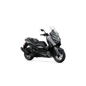 YAMAHA XMAX 125 TECH MAX+  Crystal Grey  click to zoom image