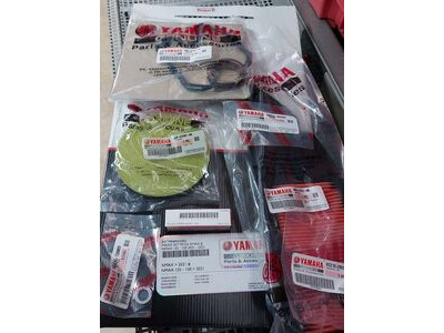 YAMAHA NMAX 125 & YP125 XMAX MAINTENANCE KIT - KITYPNMXSER5