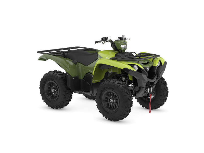YAMAHA Grizzly 700 EPS click to zoom image