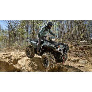 YAMAHA Grizzly 700 EPS XT-R click to zoom image
