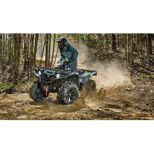 YAMAHA Grizzly 700 EPS XT-R click to zoom image