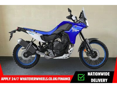 YAMAHA Tenere 700 - Low