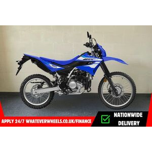 YAMAHA WR125R click to zoom image