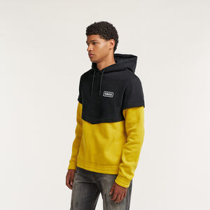 YAMAHA Sports Heritage Hoodie Unisex S  click to zoom image