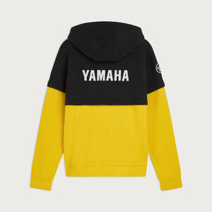 YAMAHA Sports Heritage Hoodie Unisex 2XL  click to zoom image