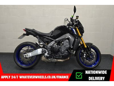 YAMAHA MT-09 SP