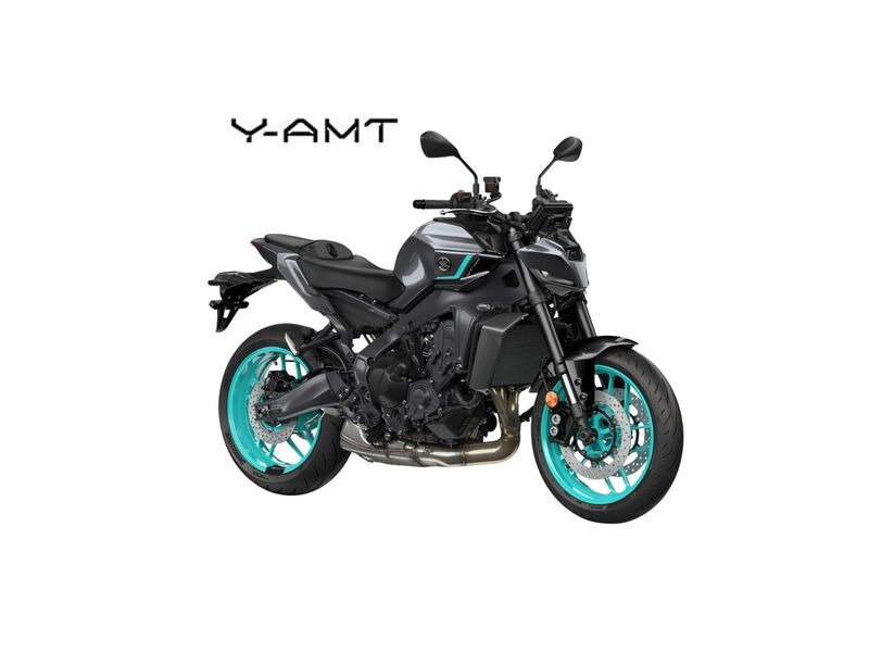YAMAHA MT-09 Y-AMT click to zoom image