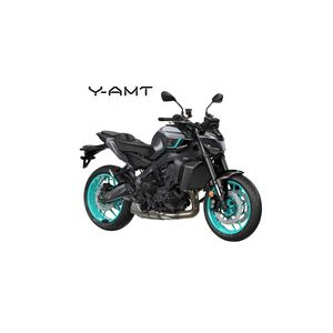 YAMAHA MT-09 Y-AMT 2026