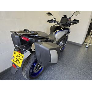 YAMAHA Tracer 9 GT+ click to zoom image