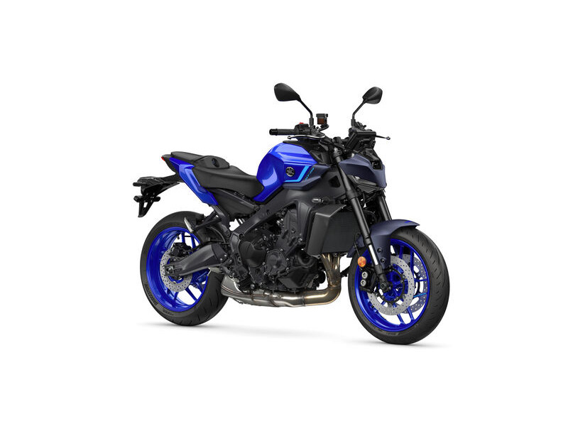 YAMAHA MT-09 Icon Blue click to zoom image
