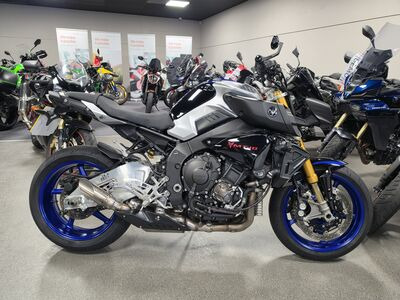 YAMAHA MT-10 SP