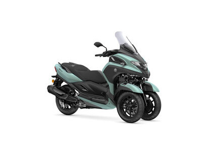 YAMAHA Tricity 300 - Zen Green