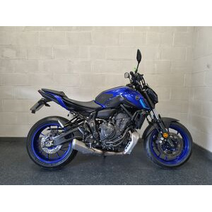 YAMAHA MT-07 2023