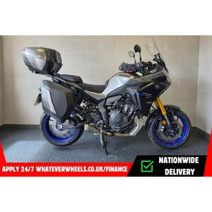 YAMAHA Tracer 7 GT 2026