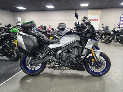 YAMAHA Tracer 9 GT+