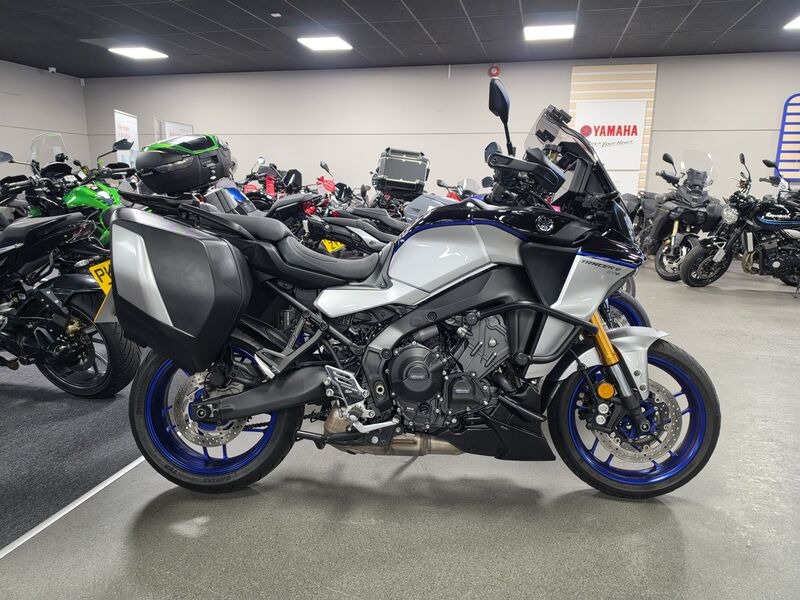 YAMAHA Tracer 9 GT+ click to zoom image