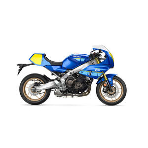 YAMAHA XSR 900 GP click to zoom image