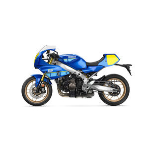 YAMAHA XSR 900 GP click to zoom image
