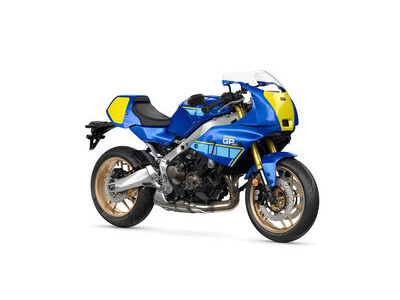 YAMAHA XSR 900 GP