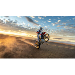YAMAHA Tenere 700 Rally click to zoom image