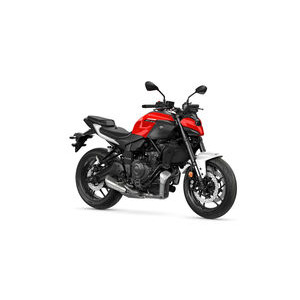 YAMAHA MT-07 Red Line click to zoom image