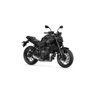 YAMAHA MT-07 Y-AMT  Tech Black  click to zoom image