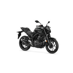YAMAHA MT-03 Tech Black click to zoom image