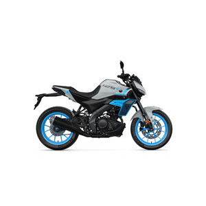 YAMAHA MT-125 click to zoom image