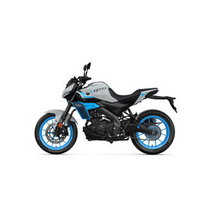 YAMAHA MT-125 click to zoom image