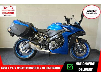 SUZUKI GSX-S 1000 GT