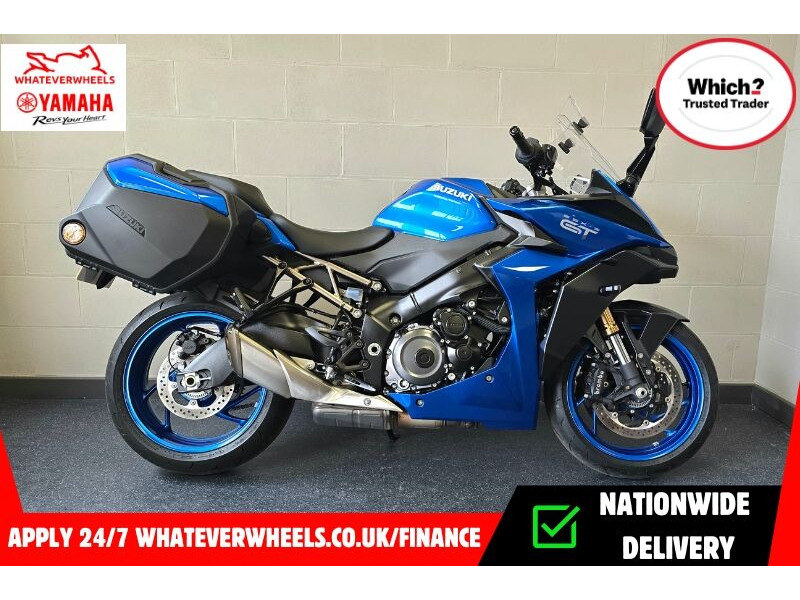 SUZUKI GSX-S 1000 GT click to zoom image