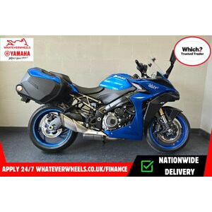 SUZUKI GSX-S 1000 GT 2022