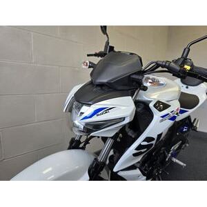 SUZUKI GSX-S 125 X click to zoom image