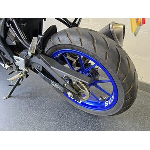 SUZUKI GSX-S 125 X click to zoom image