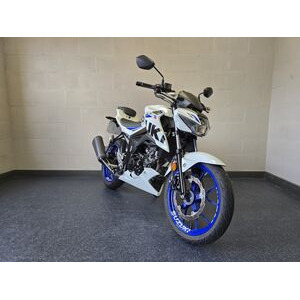SUZUKI GSX-S 125 X click to zoom image