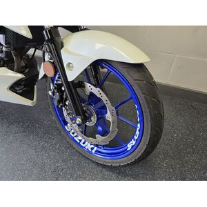 SUZUKI GSX-S 125 X click to zoom image