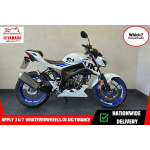SUZUKI GSX-S 125 X 2020
