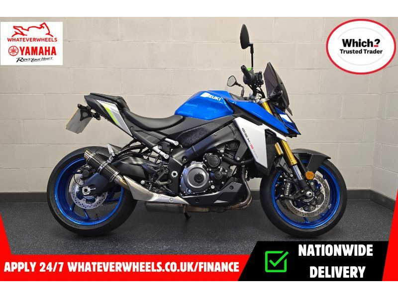 SUZUKI GSXS 1000 click to zoom image