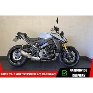 SUZUKI GSXS 1000 2024