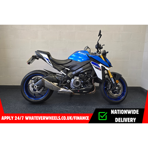 SUZUKI GSXS 1000 2024