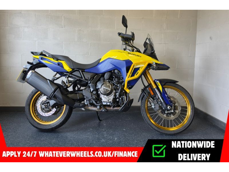 SUZUKI V-Strom DL800 DE click to zoom image