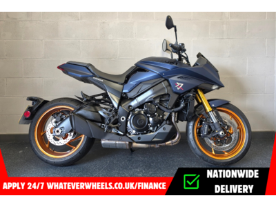 SUZUKI GSXS 1000 Katana