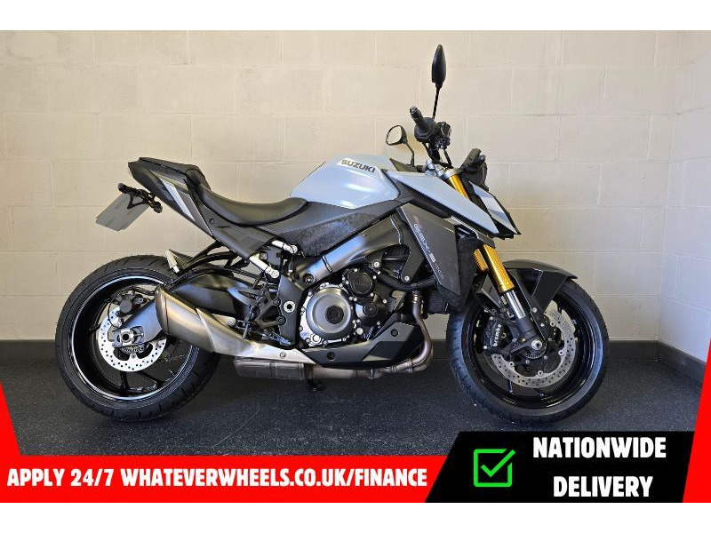 SUZUKI GSX-S 1000 click to zoom image