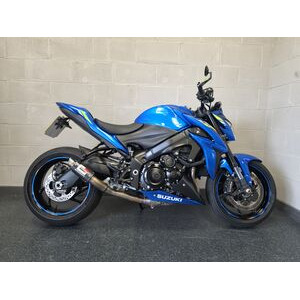 SUZUKI GSX-S 1000 2019