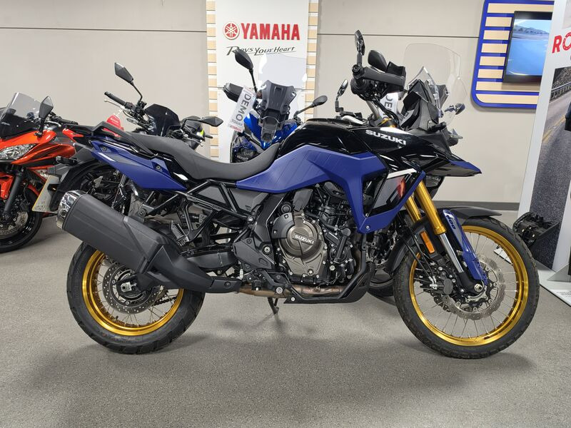 SUZUKI V-Strom DL800 DE click to zoom image