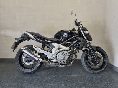 SUZUKI Gladius 650 SFV 650