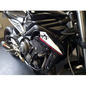 TRIUMPH Triumph Street Triple 765 RS click to zoom image