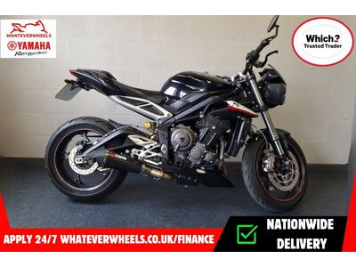 TRIUMPH Triumph Street Triple 765 RS