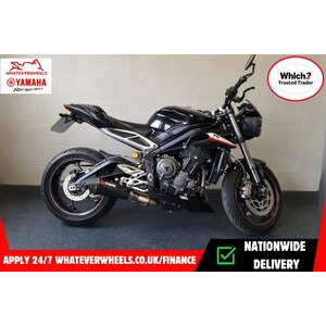 TRIUMPH Triumph Street Triple 765 RS 2017